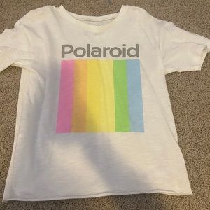 Polaroid T shirt